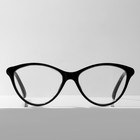 Готовые очки GA0183 (Цвет: C1 черный; диоптрия: +1;тонировка: Нет) - Фото 3