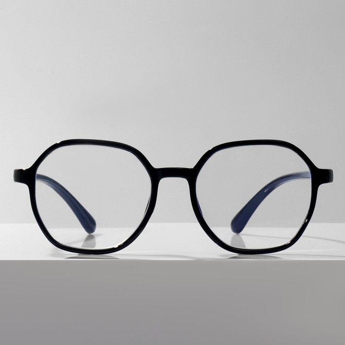 Готовые очки GA0333 (Цвет: C1 черный; диоптрия: 3,5;тонировка: Нет)