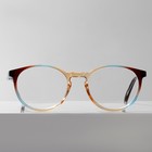 Готовые очки GA0307 (Цвет: C2 коричневый; диоптрия: -2 ;тонировка: Нет) - Фото 3