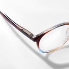 Готовые очки GA0307 (Цвет: C2 коричневый; диоптрия: -3.5 ;тонировка: Нет) - Фото 4