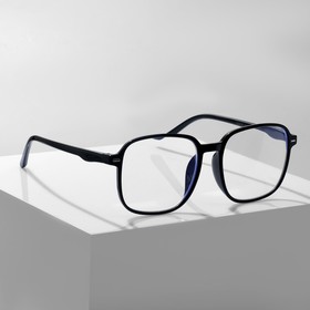 Готовые очки GA0330 (Цвет: C1 черный; диоптрия: 1;тонировка: Нет)