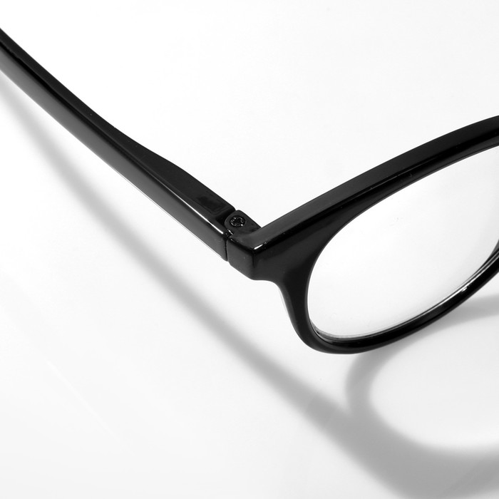 Готовые очки GA0309 (Цвет: С1 черный; диоптрия: -3,5;тонировка: Нет)