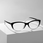 Готовые очки GA0041 (Цвет: C1 черный с прозрачным;диоптрия: -3; тонировка: Нет) - фото 320838689
