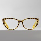 Готовые очки GA0294 (Цвет: С2 желтый; диоптрия: +3;тонировка: Нет) - фото 24305648