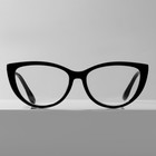 Готовые очки GA0294 (Цвет: С3 чёрный; диоптрия: +1,5 ;тонировка: Нет) - Фото 3