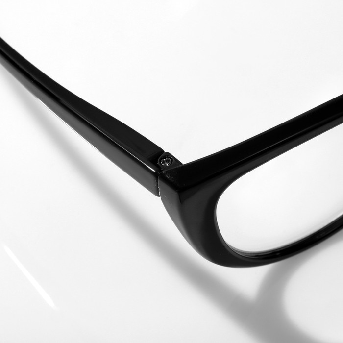 Готовые очки GA0294 (Цвет: С3 черный; диоптрия: 1,5;тонировка: Нет)