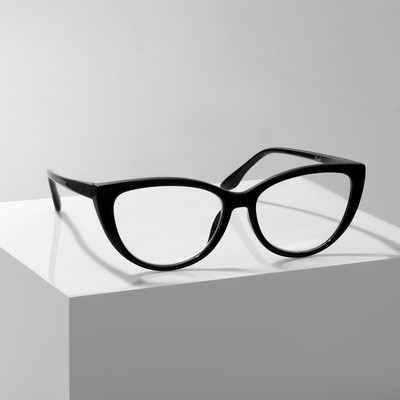 Готовые очки GA0294 (Цвет: С3 черный; диоптрия: 1;тонировка: Нет)