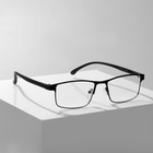 Готовые очки GA0325 (Цвет: C4 Матовый металлик; диоптрия:1; тонировка: Нет) - фото 11813833