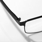 Готовые очки GA0325 (Цвет: C3 черный; диоптрия: +2,5;тонировка: Нет) - фото 23459563