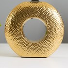 Настольная лампа "Палермо" Е14 40Вт золото 20х10х29,5 см RISALUX - фото 23437609