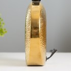 Настольная лампа "Палермо" Е14 40Вт золото 20х10х29,5 см RISALUX - фото 23437610