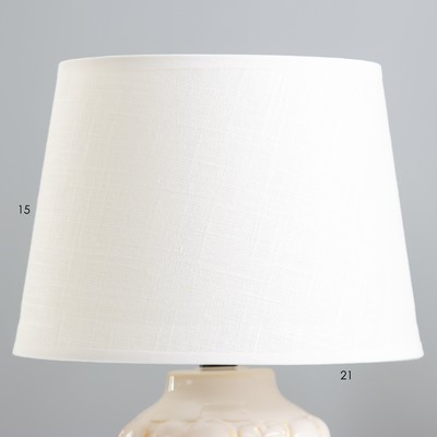 Настольная лампа «Череп» Е14 40 Вт 23×23×34.5 см RISALUX