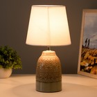 Настольная лампа "Лира" Е27 40Вт 18х18х32 см RISALUX - Фото 2