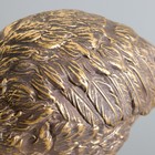 Настольная лампа "Фламинго" Е27 40Вт золото 41,5х41,5х66,5 см RISALUX - Фото 7