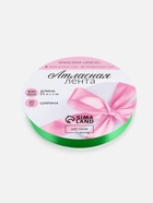 Лента атласная, 20 мм, 91±1 м, зелёная №19 - Фото 7
