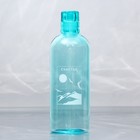 Бутылка для воды «Счастье», 700 мл - фото 4410469