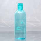 Бутылка для воды «Счастье», 700 мл - Фото 3