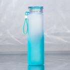 Бутылка для воды «Будь собой», 550 мл - Фото 3