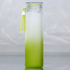 Бутылка для воды пластиковая «СПОРТ», 550 мл - Фото 3