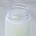 Бутылка для воды пластиковая «СПОРТ», 550 мл - Фото 5