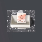 Органайзер настенный BASIC, 1 секция, с клеевой основой, 8.7×8×2 см, белый 9883067