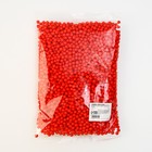 Наполнитель для шаров и подарков, упаковка, «Алые огни» , 15 х 26 см - фото 20101241