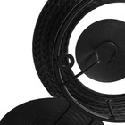 Декор настенный металл "Оазис в пустыне" с золотом 127х61х5,7 см - фото 23431797