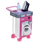 Игровой набор Carmen №2 со стиральной машиной - Фото 2