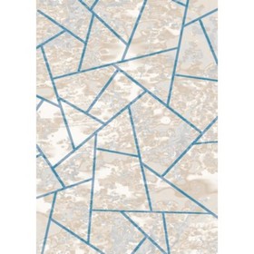 Ковёр прямоугольный «Премиум», размер 200x400 см