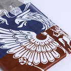 Обложка для паспорта, цвет триколор - Фото 5