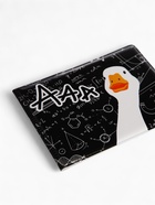 Обложка для студенческого билета «Гусь», чёрная - Фото 4