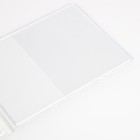 Обложка для студенческого билета, цвет чёрный/красный - Фото 5