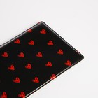 Обложка для студенческого билета, цвет чёрный - Фото 4