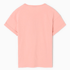 Комплект женский домашний (футболка, брюки), цвет розовый, размер 46 - Фото 9