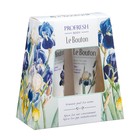 Подарочный набор Le Bouton: Крем для рук, 75 мл + Крем для ног, 75 мл - фото 23424308