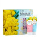 Подарочный набор La Primavera "Мимоза": Крем для рук, 75 мл + Крем для ног, 75 мл - фото 303694786