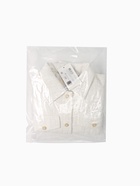 Комплект для девочки (жакет и юбка) MINAKU: PartyDress, белый, рост 146 см - Фото 17