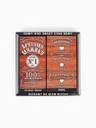 Подарочный набор «Крутому мужику»: чай чёрный с лимоном 50 г, молочный шоколад 70 г - Фото 2