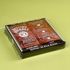 Подарочный набор «Крутому мужику»: чай чёрный с лимоном 50 г., молочный шоколад 70 г. 10047774