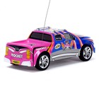 Машина радиоуправляемая "Гоночный джип", с аккумулятором, свет, цвета МИКС - Фото 4