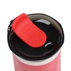 Термокружка, 450 мл, «Мастер К», сохраняет тепло до 6 ч, красная - Фото 3
