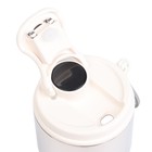 Термокружка Coffee, 450 мл, сохраняет тепло до 6 ч, термометр - Фото 4