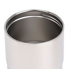 Термокружка Coffee, 450 мл, сохраняет тепло до 6 ч, термометр - Фото 5