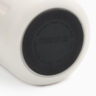 Термокружка Coffee, 450 мл, сохраняет тепло до 6 ч, термометр, синяя - Фото 14