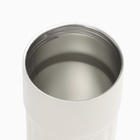 Термокружка Coffee, 450 мл, сохраняет тепло до 6 ч, термометр, синяя - Фото 9