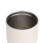 Термокружка Coffee, 450 мл, сохраняет тепло до 6 ч, термометр - Фото 5