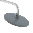 Душевая система ZEIN Z3892, излив в корпусе, лейка верхняя d=23 см, ручная 11.5 см, хром - Фото 12