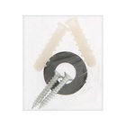 Душевая система ZEIN Z3893, излив в корпусе, лейка верхняя d=23 см, ручная 11.5 см, графит 9932203