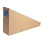 Душевая система ZEIN Z3893, излив в корпусе, лейка верхняя d=23 см, ручная 11.5 см, графит 9932203