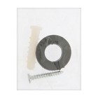 Душевая система ZEIN Z3895, с термостатом, лейка верхняя d=23 см, ручная 12.5 см, чёрная - Фото 14